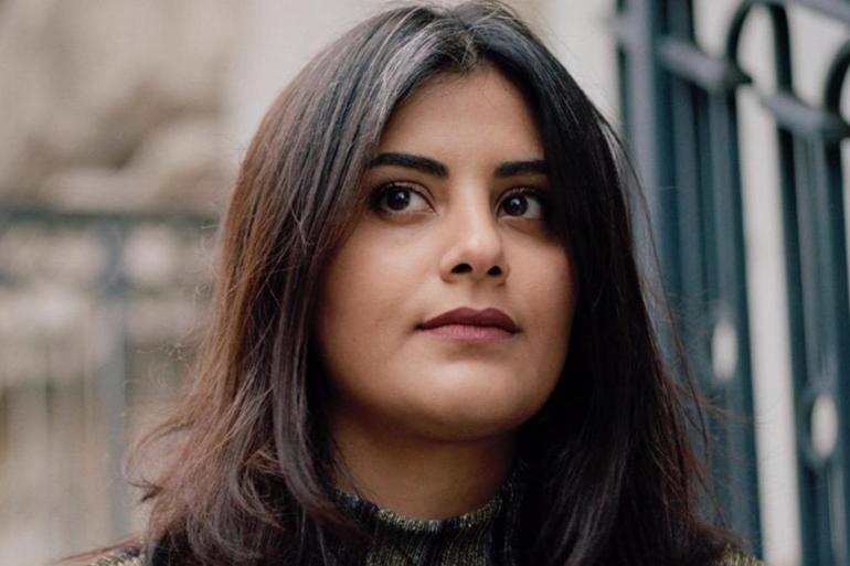 Nagwan Lithy - السعودية لجين الهذلول (بيكساباي)  - حقوقيتان عربيتان من الاعتقالات إلى قائمة "الأكثر تأثيرا" لعام 2019