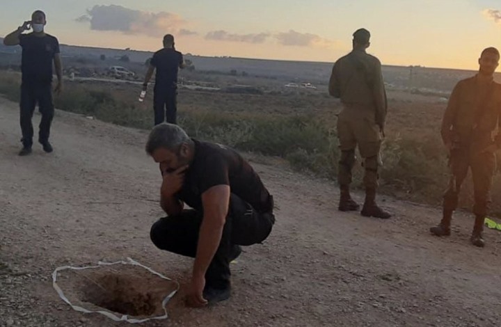 "ما خفي أعظم" يكشف تفاصيل جديدة عن "نفق الحرية"