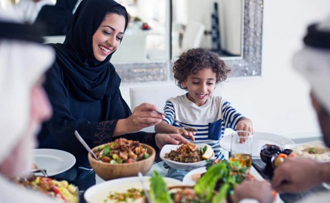 الحق الواجب للضيف من الاكرام