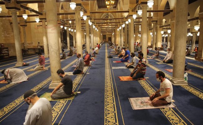 تقويم أم القرى 1443 الصلاة