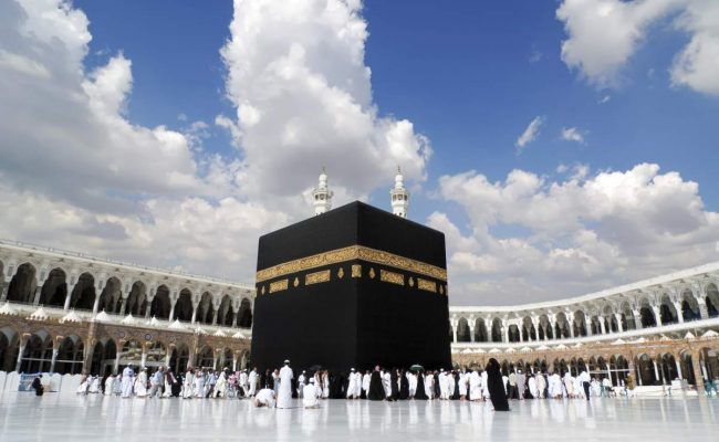 حكم دخول غير المسلمين مكة