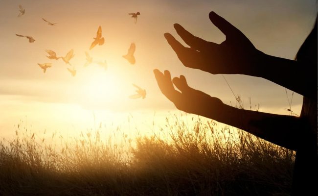 دعاء الصائم عند الافطار