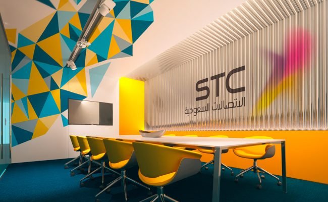 دوام الاتصالات السعودية stc يوم السبت