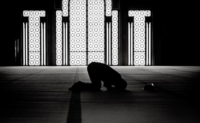 طريقة صلاة التهجد في رمضان