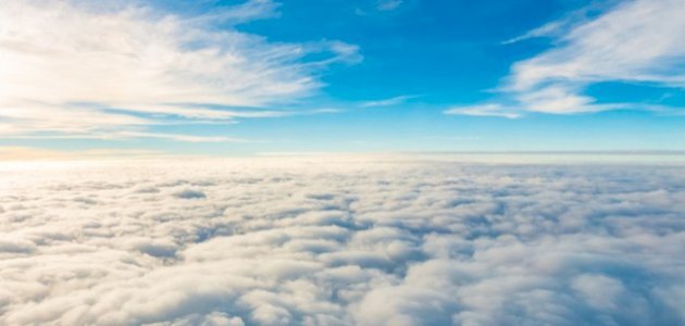 عبارات عن الغيوم والسحاب عبارات عن الغيوم والسحاب