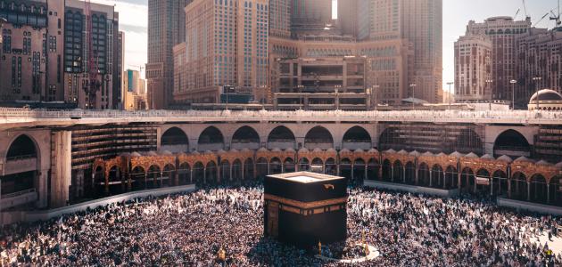 قصة بناء الكعبة المشرفة للأطفال قصة بناء الكعبة المشرفة للأطفال