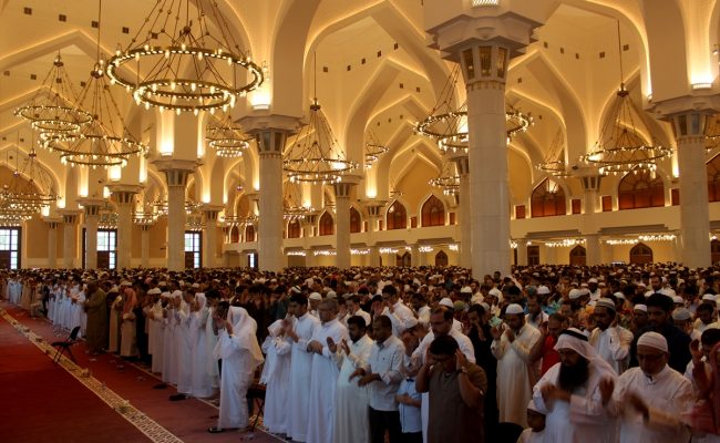 كم عدد ركعات التراويح والقيام