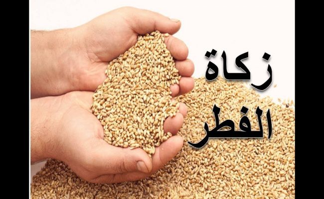 كم مقدار زكاة الفطر في اميركا