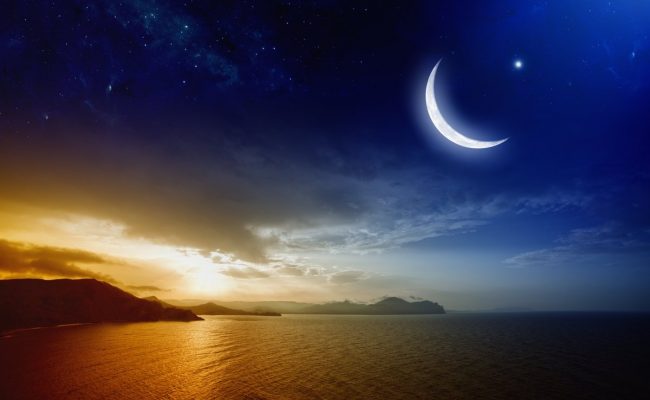 كيف يحدد المسلمون نهاية شهر رمضان