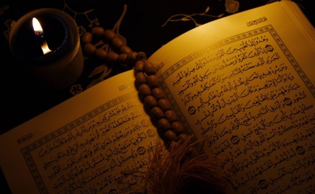هل يجوز قراءة القرآن للحائض في رمضان لختمة إسلام ويب