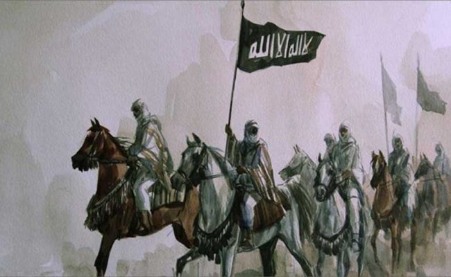 متى كان حصار الشعب