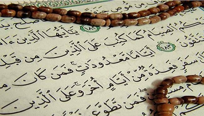 من فضل الصوم أن خلوف فم الصائم أطيب عند الله من رائحة المسك