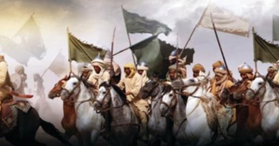 من هو اول من نقض العهد مع رسول