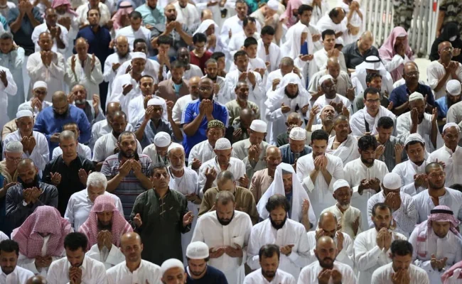 وقت صلاة التراويح السعودية