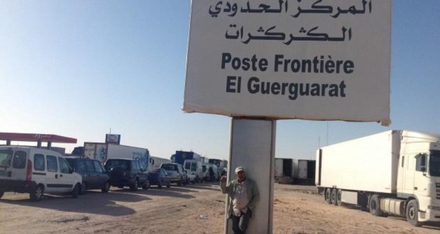 إحباط عملية كبرى لتهريب المخدرات بالمركز الحدودي الكركارات