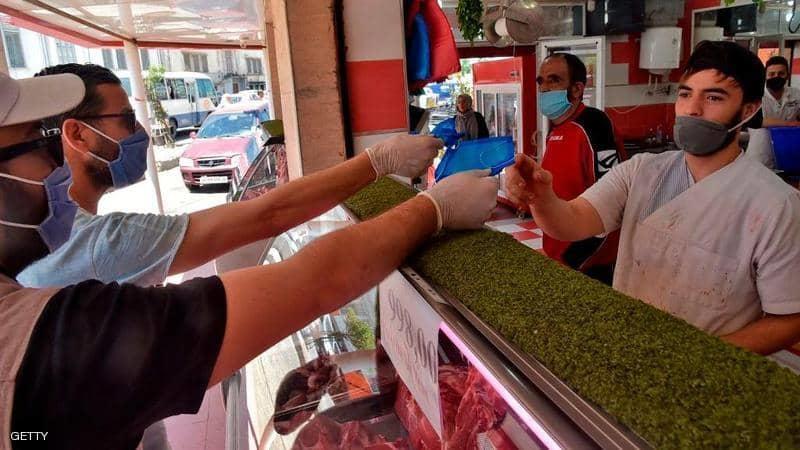 الجزائر تبدأ خطة استئناف الأنشطة الاقتصادية