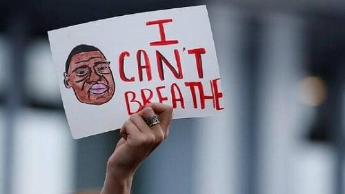 فرنسا تمنع الخنق اثناء الاعتقال