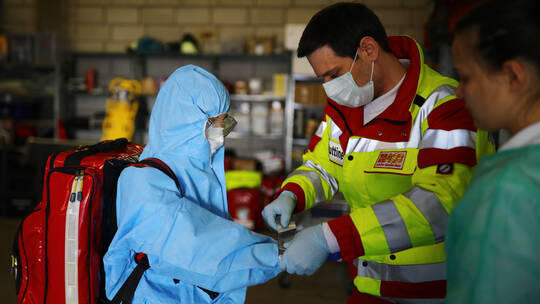 37 وفاة جديدة بكورونا في ألمانيا