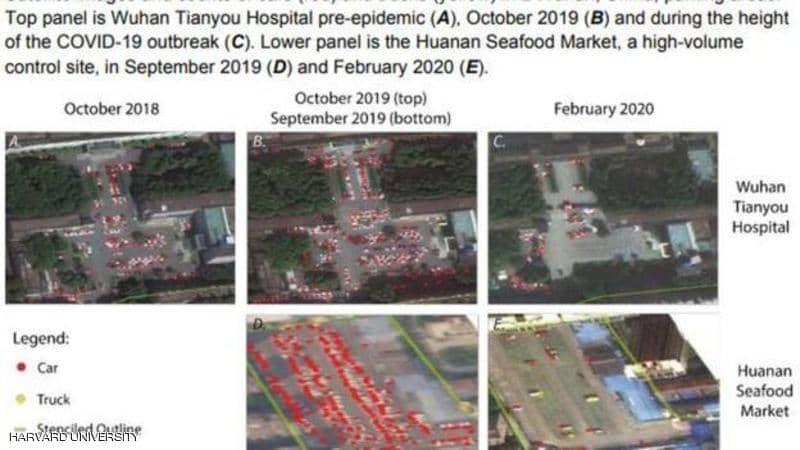 الصين ترد على بحث موعد ظهور كورونا