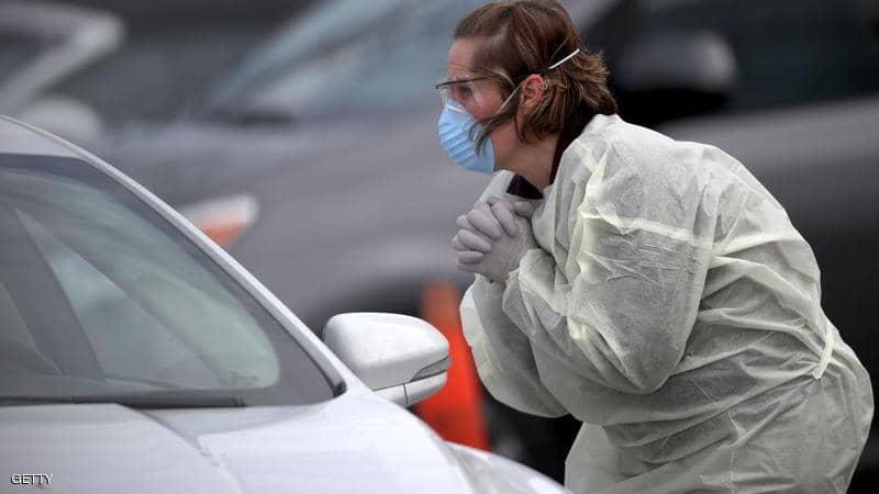 كورونا.. أميركا تكسر حاجز المليونين