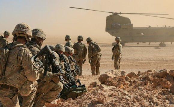 واشنطن ستخفّض قوّاتها بالعراق