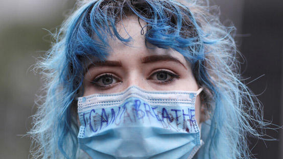 تحذير : كورونا قد يخرج عن السيطرة في أميركا