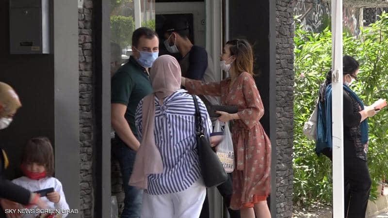 الجزائر مستمرة بتخفيف قيود كورونا