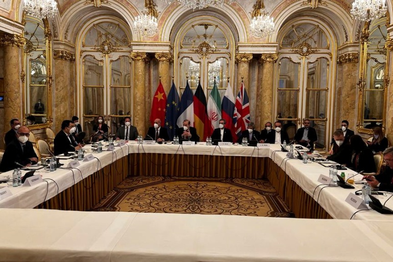 Meeting of JCPOA Joint Commission in Vienna