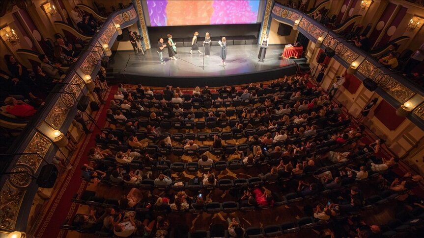 إعلان أسماء الفائزين في مهرجان سراييفو السينمائي