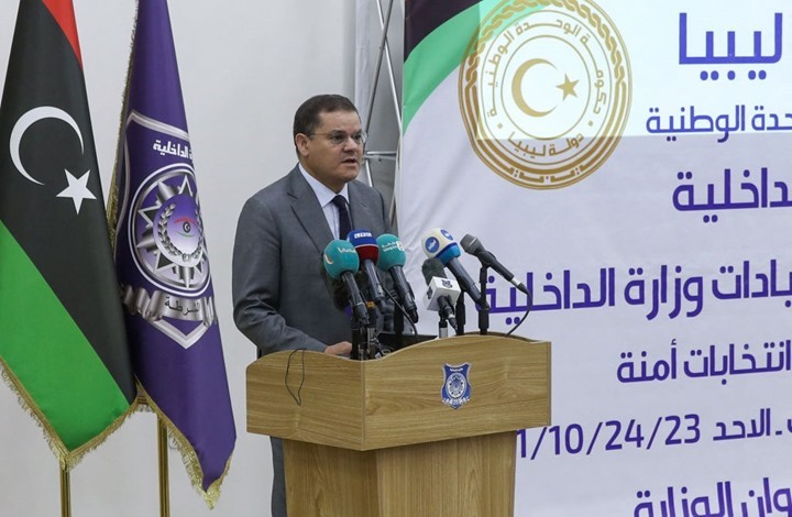 الدبيبة يكشف عن استفادة "الشرق" من حكومته.. هل أحرج نائبه؟
