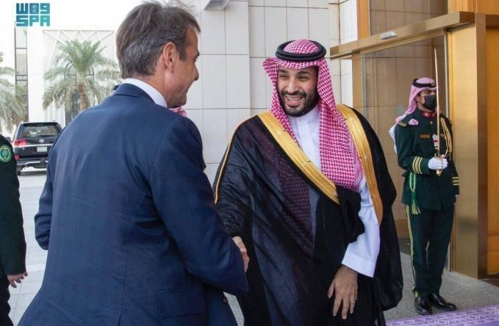 اتفاق سعودي يوناني على تعزيز التعاون الدفاعي والأمني بينهما