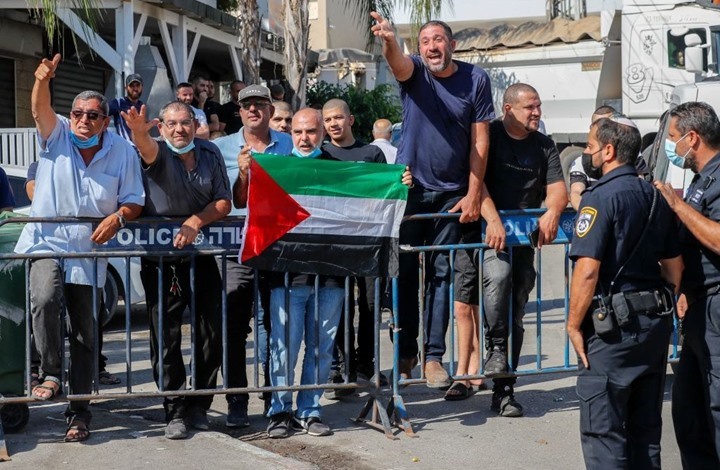 مشروع قرار أمريكي لإدانة تصنيف جمعيات فلسطينية "إرهابية"