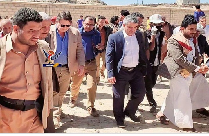 حكومة اليمن: الأمم المتحدة تعمل على تبييض جرائم الحوثيين