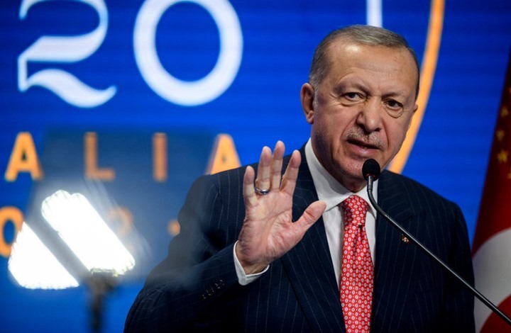 أردوغان يتفاوض مع بايدن لتوريد مقاتلات "إف 16" وقضايا أخرى