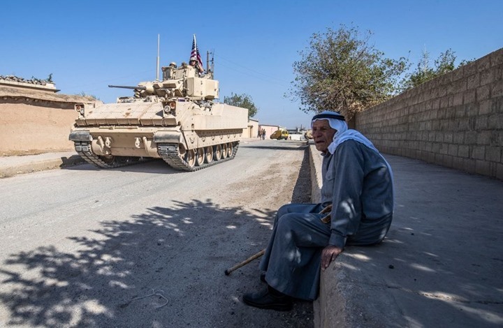 ناشونال إنترست: القوات الأمريكية في سوريا دون هدف واضح ومحدد