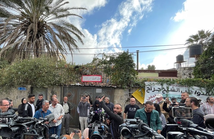 سكان الشيخ جراح يرفضون "التسوية" مع الاحتلال (شاهد)