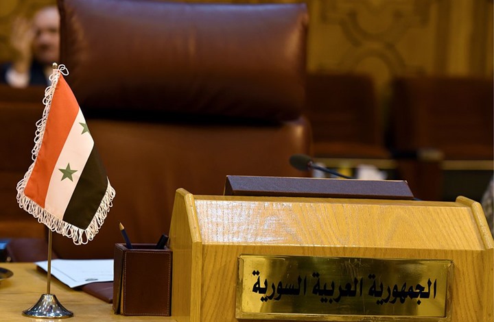 أبو الغيط يضع شرطا أمام عودة سوريا إلى الجامعة العربية