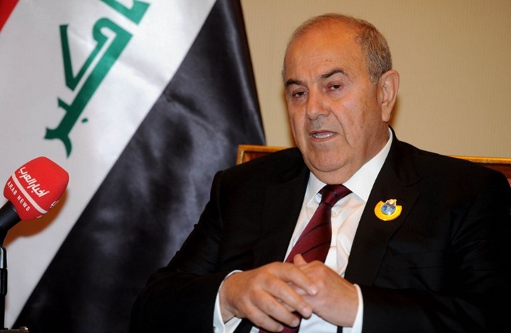 علاوي يتحدث عن ضربة لإيران.. طالبان انتصرت على أمريكا