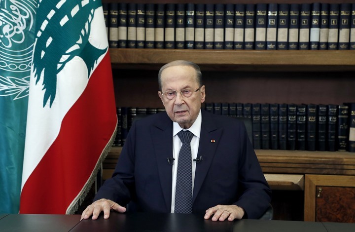 عون يطلب من روسيا صور أقمار صناعية ليوم انفجار بيروت