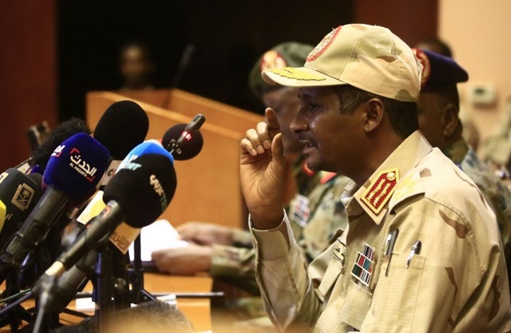 تساؤلات وجدل حول غياب حميدتي عن المشهد في السودان