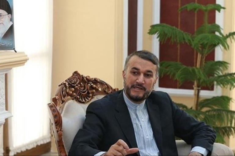 9154e6f5-d051-4fea-ba43-be4fa4a01d9d-1 مساعد رئيس مجلس الشورى الإسلامي الإيراني (البرلمان) حسين أمير عبد اللهيان