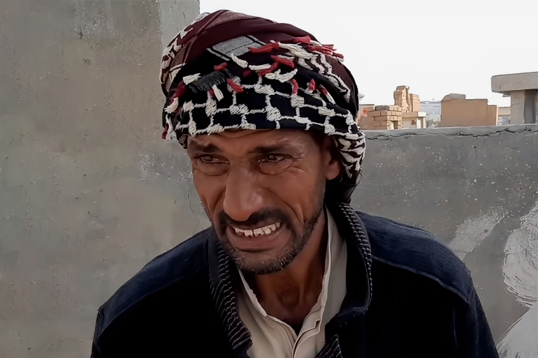 البائع المتجول ناصر نواف