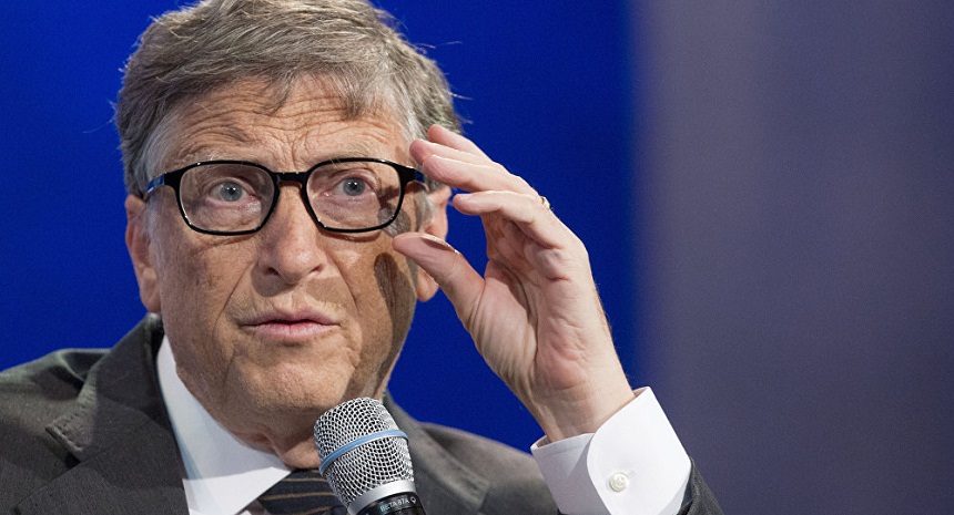 بيل غيتس يرفض طلب ترامب