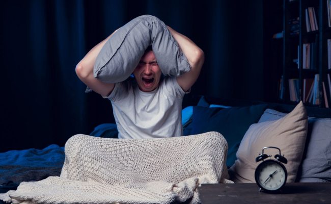 الفزع من النوم والشعور بالموت