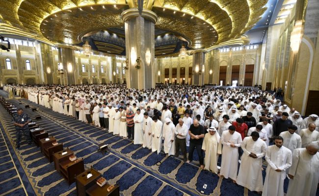 اوقات الصلاه في الرياض