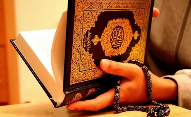جدول ختم القران في 30 يوم