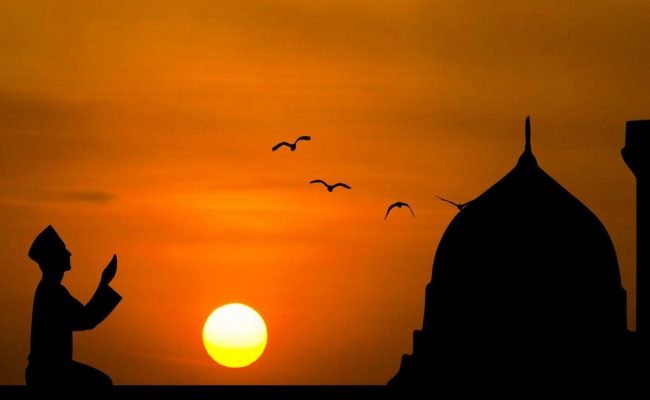 دعاء اللهم بلغ امي وابي رمضان