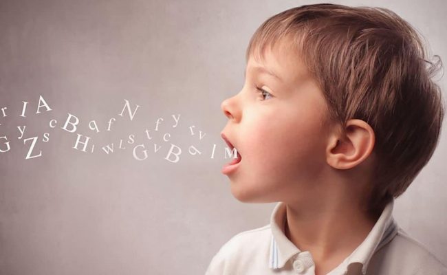 علاج تأخر الكلام عند الأطفال الذكور