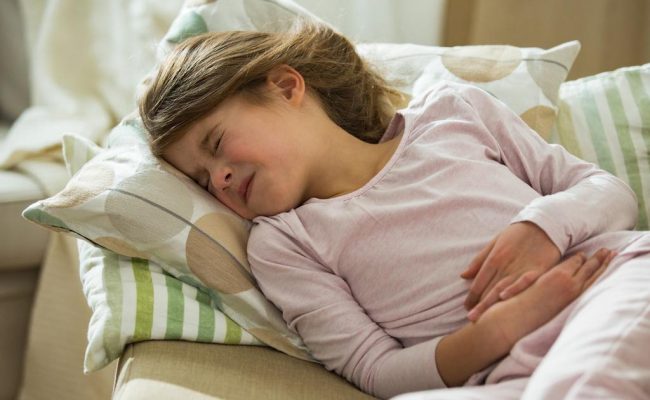 كيف أعرف أن بنتي فيها ديدان