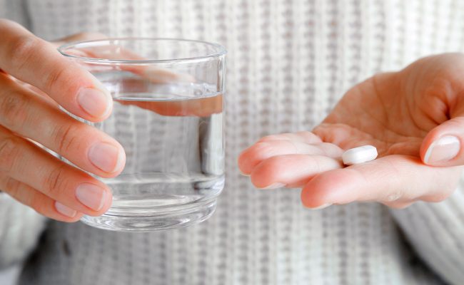 متى يبدأ مفعول بنادول نايت